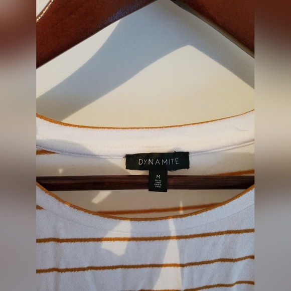 Striped tshirt - Picture 2 of 3